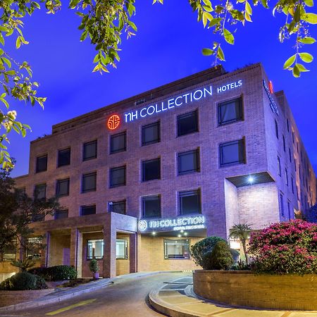 Nh Collection Bogota Hacienda Royal Hotel Exterior photo