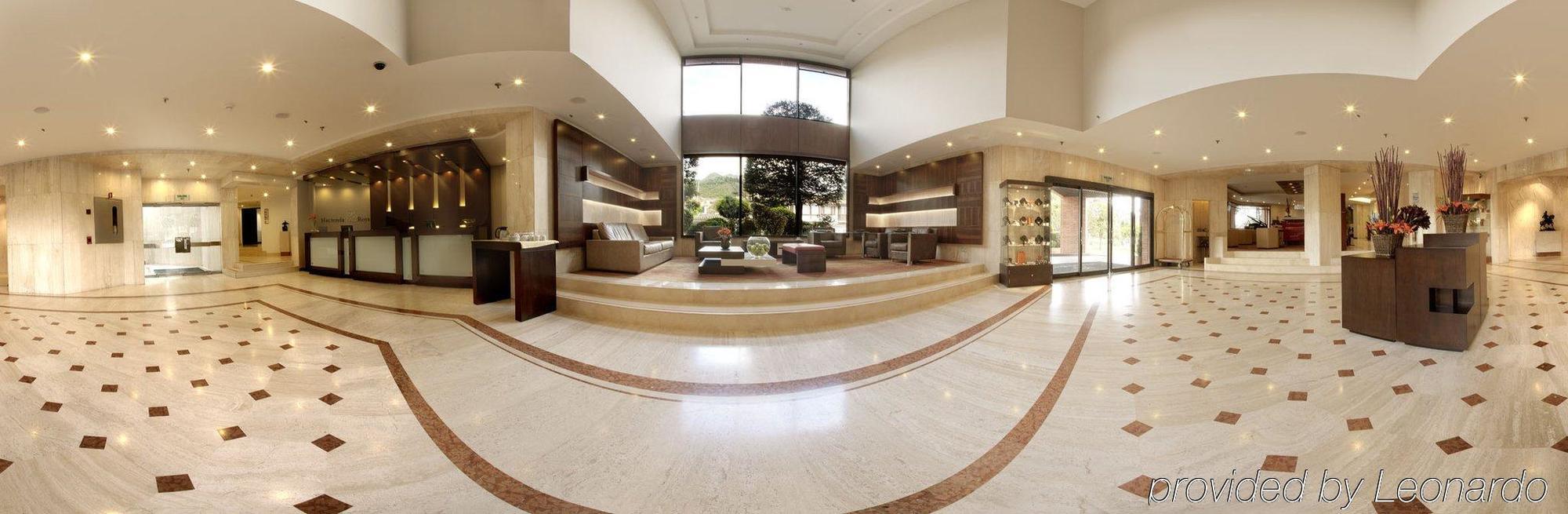Nh Collection Bogota Hacienda Royal Hotel Interior photo