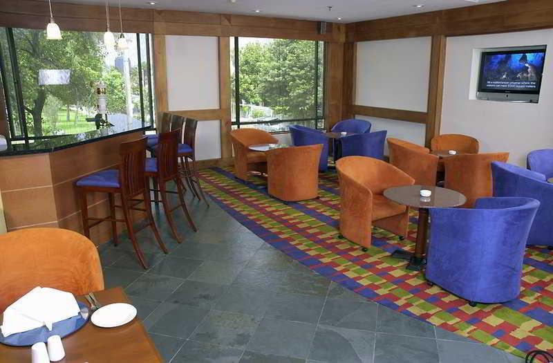 Nh Collection Bogota Hacienda Royal Hotel Restaurant photo