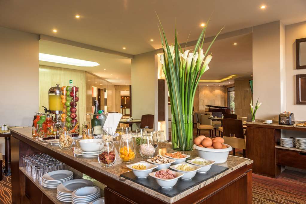 Nh Collection Bogota Hacienda Royal Hotel Restaurant photo