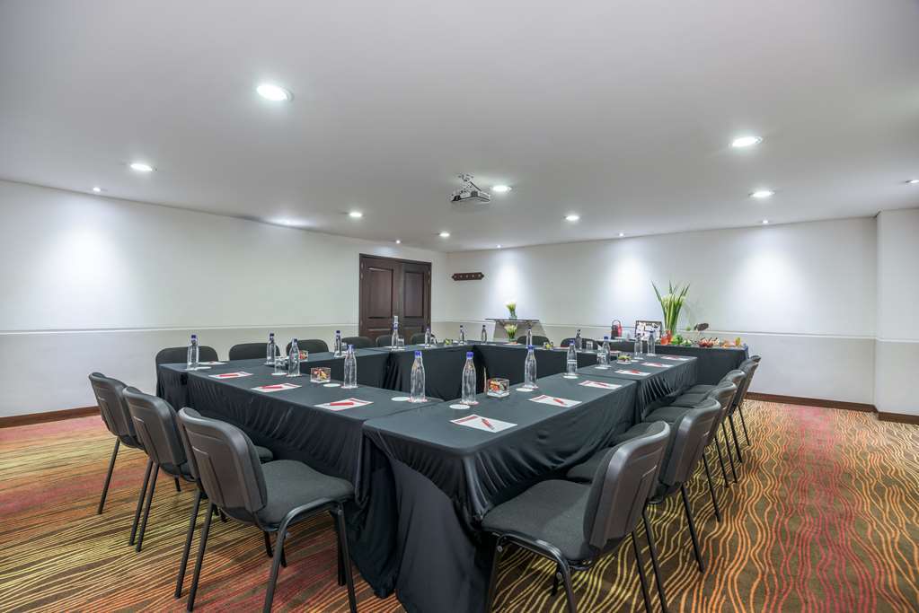 Nh Collection Bogota Hacienda Royal Hotel Facilities photo