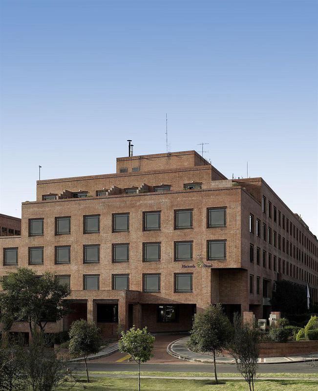 Nh Collection Bogota Hacienda Royal Hotel Exterior photo
